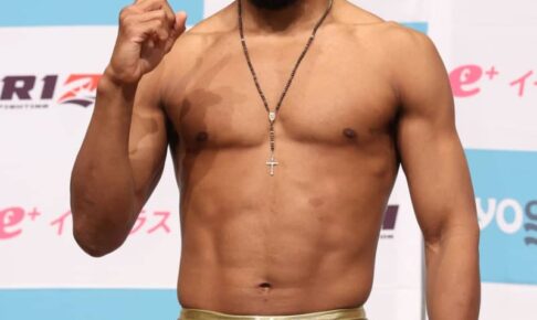 RIZIN　ケースが体重超過　対戦相手ベイノア「こんなケースもあるかと思い」とダジャレ