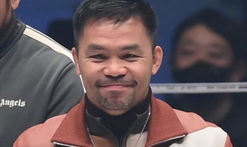 元ボクシング4階級王者・パッキャオが7.28超RIZIN参戦　まさか…フェザー級王者の鈴木千裕と対戦　鈴木「1RKO」宣言に「ボクシングは簡単ではない」