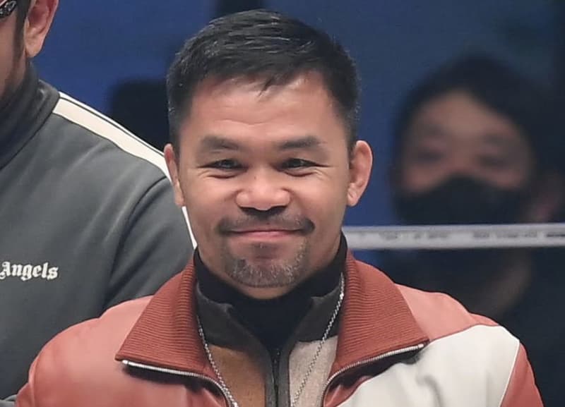 元ボクシング4階級王者・パッキャオが7.28超RIZIN参戦 まさか…フェザー級王者の鈴木千裕と対戦 鈴木「1RKO」宣言に「ボクシングは簡単ではない」 元ボクシング4階級王者・パッキャオが7.28超RIZIN参戦 まさか…フェザー級王者の鈴木千裕と対戦 鈴木「1RKO」宣言に「ボクシングは簡単ではない」