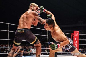 【RIZIN.47】「すべてが最高レベル」堀口恭司、宿敵ペティスにリベンジ成功　鈴木千裕も脱帽「目に見えないベルトがある」