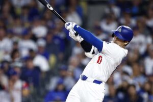【MLB】大谷翔平「1番DH」スタメン　得意左腕からの42号アーチで“三冠王争い”オズナとの2打点差を巻き返せるか