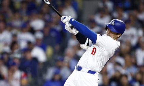 【MLB】大谷翔平、8月後半戦からの“追い上げ”で「.164→.235」　月間12本塁打は今季自身最多タイ