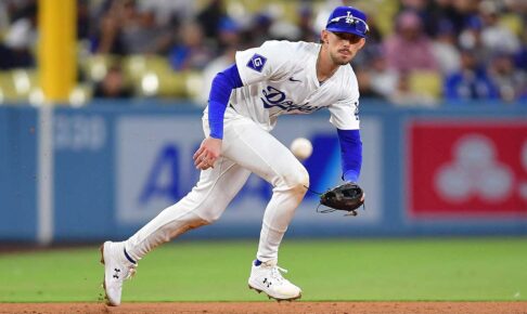 【MLB】ドジャース、離脱長引くマンシー代役にビジオ獲得　打撃低調も……ロバーツ監督「全方向に打てる」と不安一蹴
