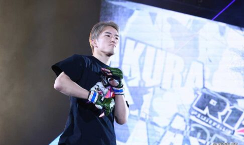 「UFCの影響力恐るべし」朝倉海、ラスベガスでも“知名度” 急上昇か　「たくさん声かけてもらえる」