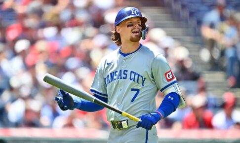 【MLB】「新たなリーダーが誕生」“勝利貢献度”でジャッジを抜いたウィットJr.　「残酷なMVP投票になる」と米敏腕記者が嘆き