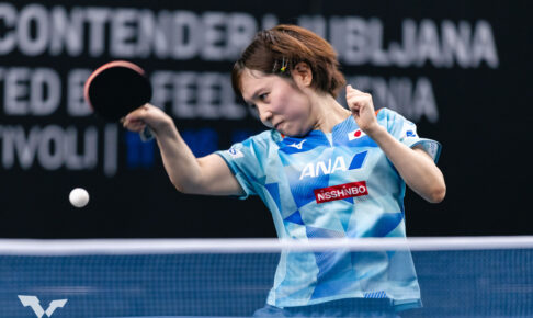 平野美宇、韓国エースとのパリ五輪単争いに注目「差はわずか」「第4シードが難しい」　カギ握るのが早田ひなも参戦のバンコクでの戦い