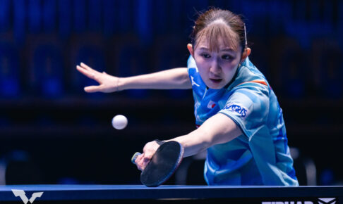 卓球女子は早田ひなが日本勢トップの6位で上位変わらず　16歳張本美和が7位、20歳大藤沙月が8位でトップ10圏内キープ【最新世界ランキング】