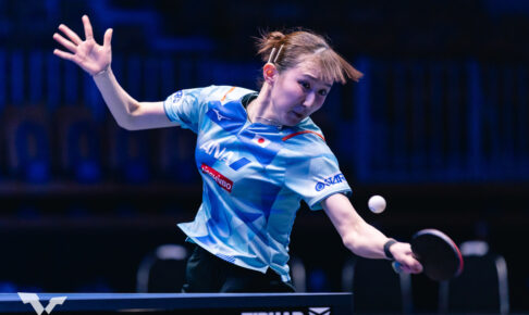 早田ひなが5位、張本美和が6位を9週連続キープ　大藤沙月は8位　トップ50は変動なし｜卓球女子世界ランキング（2025年第10週）