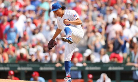 【MLB】「サイ・ヤング賞の最有力候補だ」7勝目の今永昇太を“元最多勝左腕”が絶賛　「感情を込めて投げるから大好き」