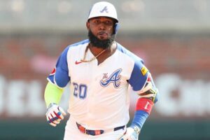 大谷翔平と3本差つける…“ライバル”オズナが20号　2戦連発でナ・リーグ1番乗り