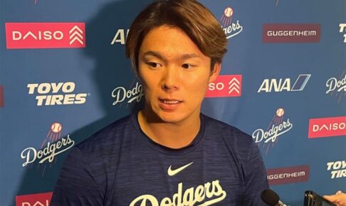 山本由伸、1週間前から異変「張りが強く」　自ら2回降板を決断→17日検査へ…一問一答