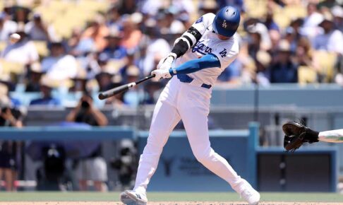 【MLB】大谷翔平、“138メートル”特大弾含む2打席連発18・19号アーチ　米記者も驚愕「大谷がまたやった」