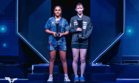 平野美宇、伊藤美誠を撃破の仏19歳が見せた快進撃　早田ひなに敗戦も殊勲の準V、大会公式が奮闘に賛辞「名声を得た大会」【WTTスターコンテンダー リュブリャナ】