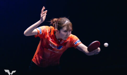 早田ひな、エースが混合ダブルスの衝撃敗戦から再起なるか　世界84位のイタリア選手との初陣へ、シングルスでメダル獲得を狙う【パリ五輪2024】