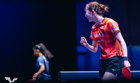 早田ひな、旋風の仏19歳に敬意「素晴らしいプレーをした」　2冠獲得にエースの貫録「4－0で勝つにはどうするかを考えた」【WTTスターコンテンダー リュブリャナ】