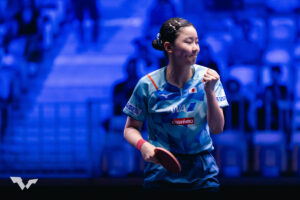 「ハリモトが本領を発揮する」張本美和、第1シードが連覇なるか　世界7位がスウェーデンのカットマンと対戦「開幕の大一番」【WTTコンテンダーチュニス】