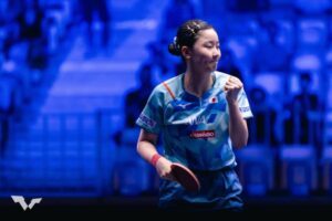 【卓球女子】16歳・張本美和が自己最高位の7位に浮上！日本勢トップは早田ひな5位 平野美宇9位＜最新世界ランク＞