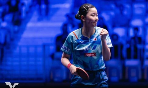 【卓球女子】16歳・張本美和が自己最高位の7位に浮上！日本勢トップは早田ひな5位 平野美宇9位＜最新世界ランク＞