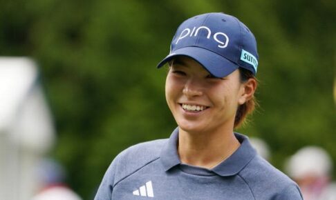 メジャー第3戦は日本勢12人出場　渋野日向子は現地時間午後0時55分、代表争い2番手古江彩佳は午前8時22分にティオフ