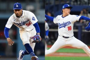 【MLB】「ドジャースはベッツ、山本由伸の負傷離脱をどう乗り越えるか」公式サイトが分析　補強候補ビシェット、アダメスの獲得は……