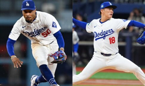 【MLB】「ドジャースはベッツ、山本由伸の負傷離脱をどう乗り越えるか」公式サイトが分析　補強候補ビシェット、アダメスの獲得は……
