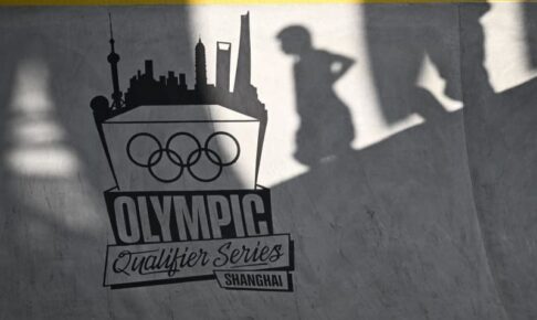 飲酒のスケボー日本人4選手処分　20歳未満、5月パリ五輪予選で