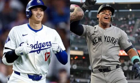 【MLB】「4年連続はジャッジと並ぶ最長タイ」大谷翔平、オールスター出場に公式サイトが反応　「オオタニの球宴出場だけは不変」