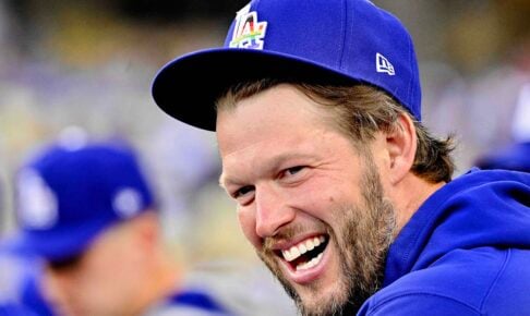 【MLB】カーショーが再契約合意で貫く“生涯ドジャース” 地元メディアが綴ったレジェンド左腕の現状、復帰時期についても言及 【MLB】カーショーが再契約合意で貫く“生涯ドジャース” 地元メディアが綴ったレジェンド左腕の現状、復帰時期についても言及