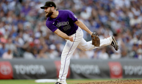 【MLB】「自信を持って投げた」ピンチで大谷翔平を三振に仕留めたロッキーズ右腕、歓喜爆発　指揮官も「全力を出し切った」と称賛