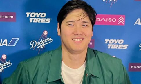 大谷翔平、“好調宣言”の一問一答「違ってくるのは後半戦」　6月に打ちまくるワケ