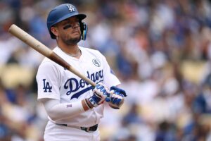 【MLB】「延長19回はロハスだった」ド軍はベテラン内野手が登板していた可能性も……ロバーツ監督が前日の死闘を振り返り、仰天プラン明かす 【MLB】「延長19回はロハスだった」ド軍はベテラン内野手が登板していた可能性も……ロバーツ監督が前日の死闘を振り返り、仰天プラン明かす