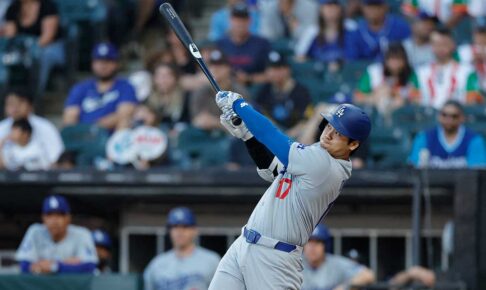 【MLB】大谷翔平に先頭弾を浴びたホ軍右腕「罰を受けた」とガックリ　ロバーツ監督は「ショウヘイは地球上で最も危険な打者」と賛辞贈る