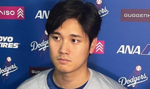 “6月男”の大谷翔平「そういう波が来やすい」　25歳を絶賛「素晴らしかった」一問一答