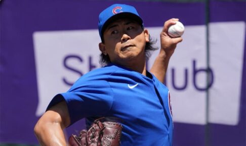 今永「自分を過信していた」　10失点を猛省…金言胸に好投「殴られても立ち上がればいい」