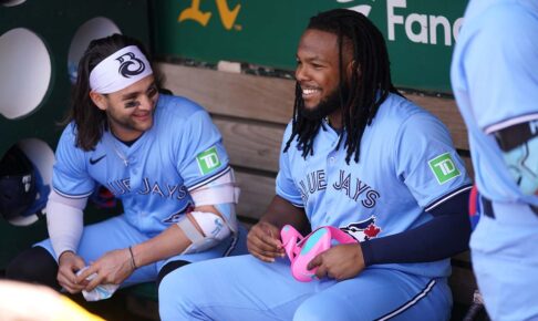 【MLB】「寂しいが、友情は永遠に続く」ゲレーロJr.が盟友ビシェットに惜別メッセージ　争奪戦は“メッツ移籍”で決着