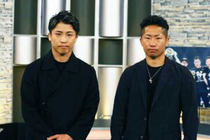 「心臓が止まるかと……」井上尚弥のネリ戦“ダウン”に弟・拓真も衝撃　兄弟で回想「想定していなかった」