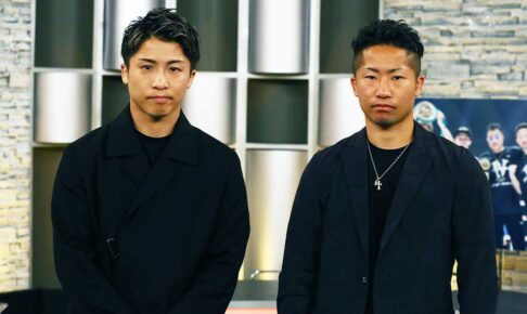「心臓が止まるかと……」井上尚弥のネリ戦“ダウン”に弟・拓真も衝撃　兄弟で回想「想定していなかった」