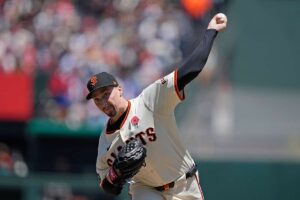大型契約で加入も苦しむジャイアンツのスネル