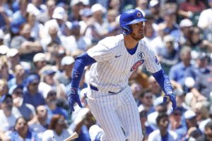 【MLB】ソト争奪戦敗北のヤ軍は左翼手に照準？ T・ヘルナンデスら候補も懸念点指摘、米メディア言及のMVP選手「一塁も守れる」