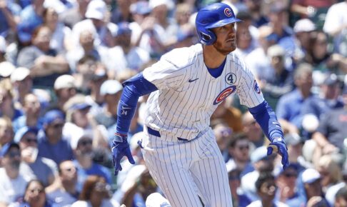 【MLB】ソト争奪戦敗北のヤ軍は左翼手に照準？ T・ヘルナンデスら候補も懸念点指摘、米メディア言及のMVP選手「一塁も守れる」