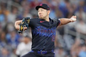 【MLB】菊池雄星、新天地候補としてドジャースに続きカージナルス浮上　侍ジャパン戦士ヌートバーと共闘か　元GMが見解