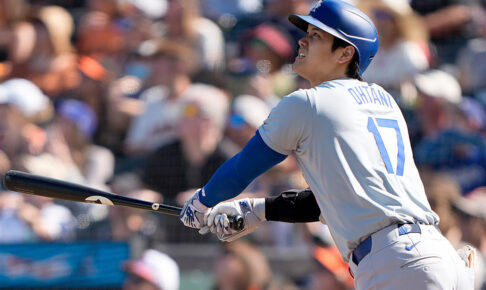 ドジャース・大谷翔平（C）Getty Images