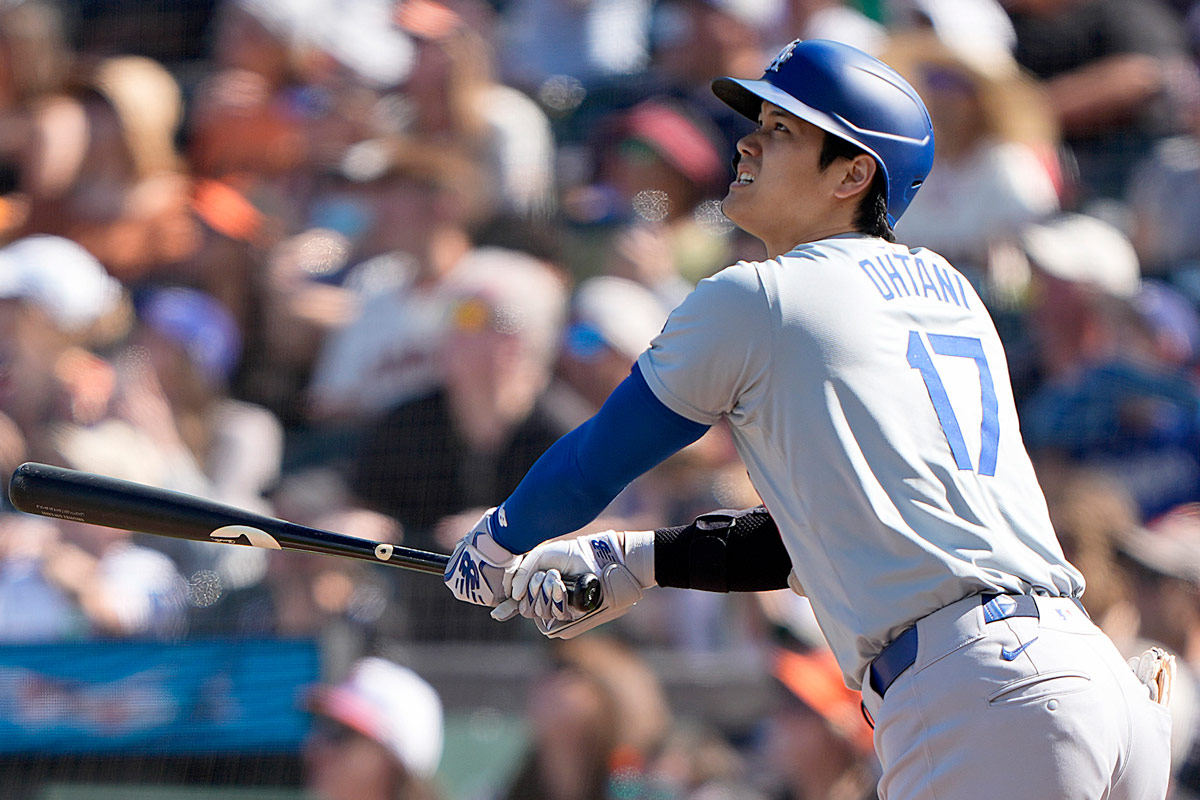 【MLB】大谷翔平、“昨季超え”に米メディアが期待感 最速20号到達&ドジャース史上3人目の快挙達成「今季59本塁打ペースに」 ドジャース・大谷翔平(C)Getty Images