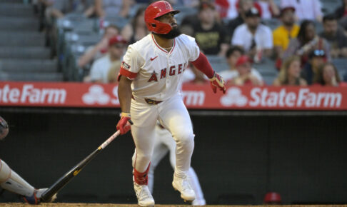 【MLB】ジャッジの三冠王を阻むのは大谷翔平の“盟友”か　エンゼルスで飛躍のシーズン送る27歳が首位打者争いに参戦