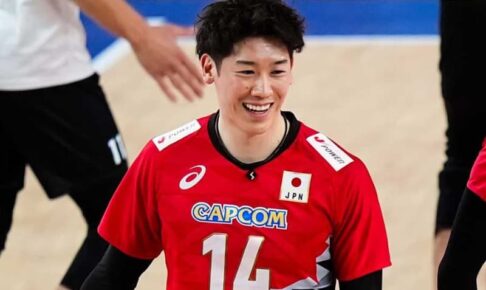 バレー石川祐希、敗戦直後に爽やかなスポーツマンシップ　準優勝に「日本は夢のようなチーム」海外喝采