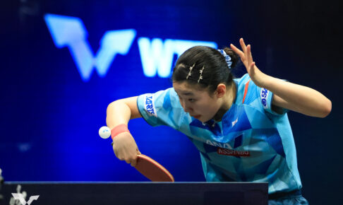 張本美和は「チュニスでの地位を確固たるものにした」　思い出の地で連覇に公式も賛辞「間違いなく心に刻まれる街」