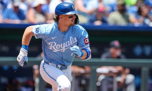 【MLB】メジャー“最速男”は誰だ　公式「スプリントスピード」ランキング、最下位には日本行きが噂のスラッガーも