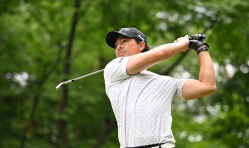 前戦Vの石川遼は前年覇者の平田憲聖、22年チャンプの堀川未来夢と同組　全米シニアOP2位の藤田寛之も参戦