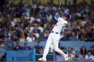 ドジャース・大谷翔平