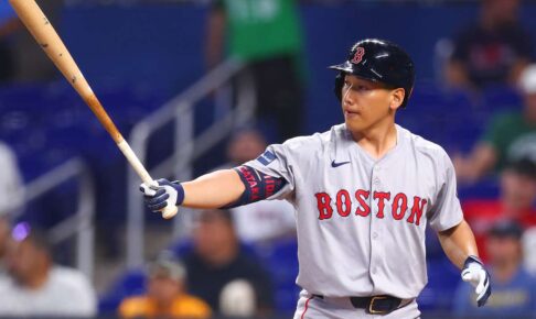 レッドソックス・吉田正尚